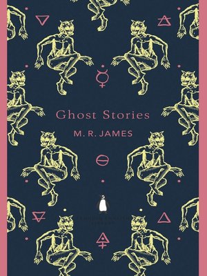 cover image of Ghost Stories